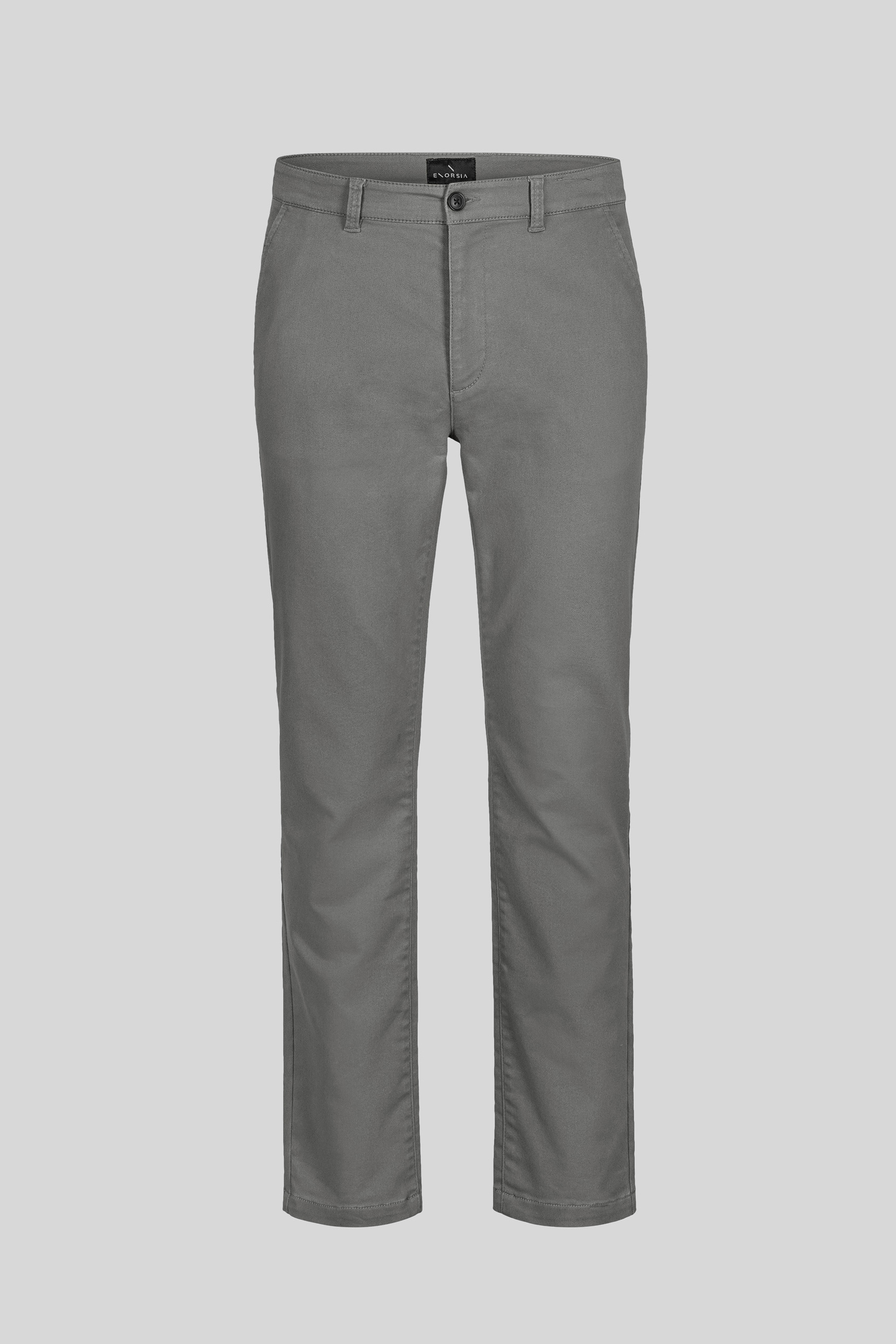 Mens Regular Fit Chino Trouser