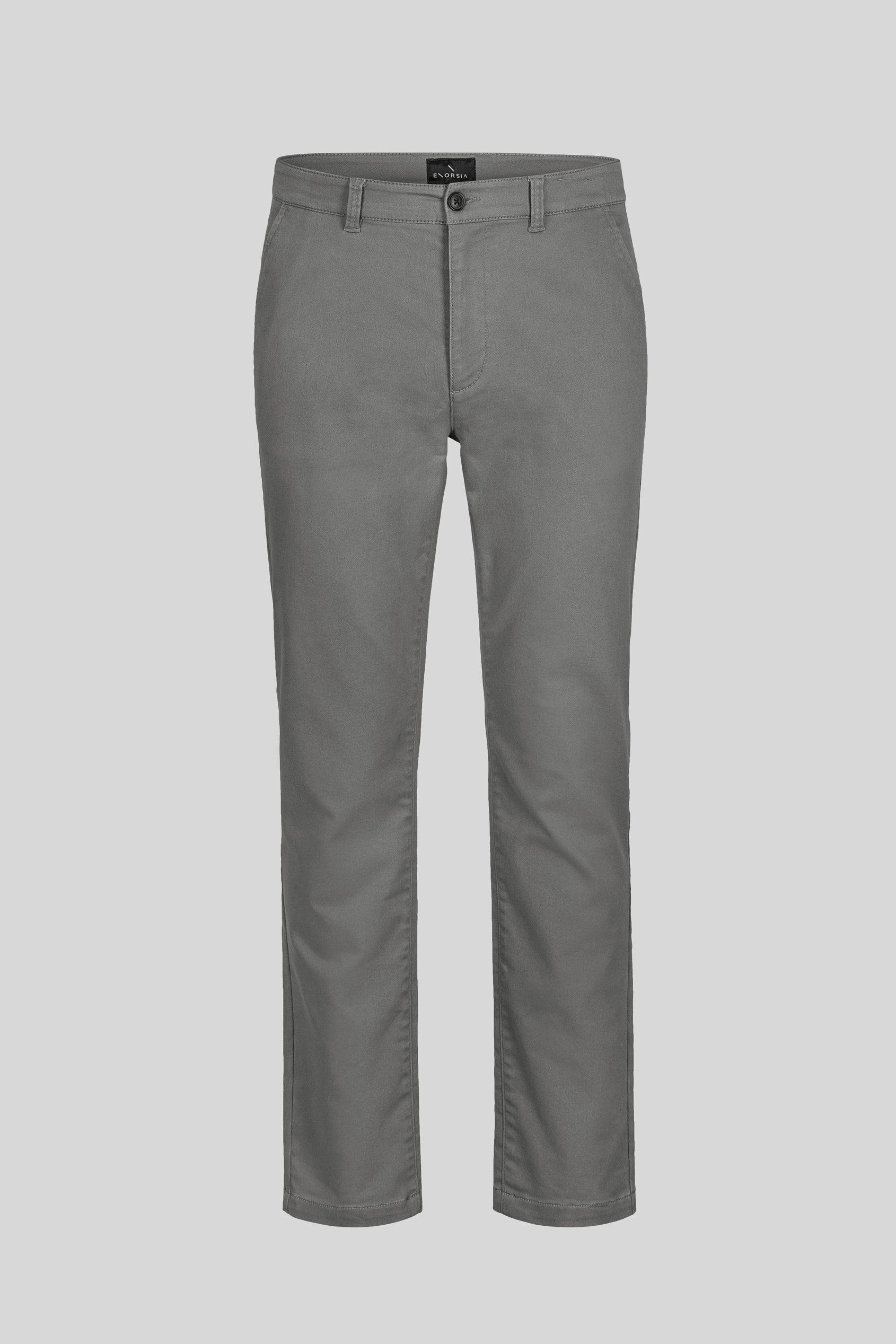 Mens Regular Fit Chino Trouser