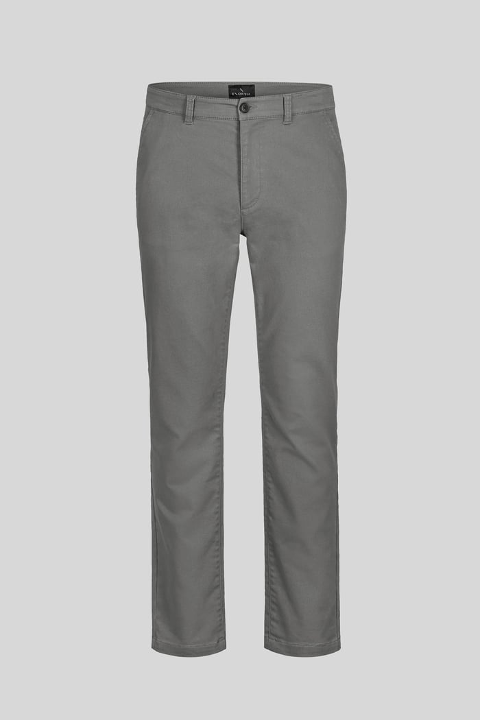 Mens Regular Fit Chino Trouser