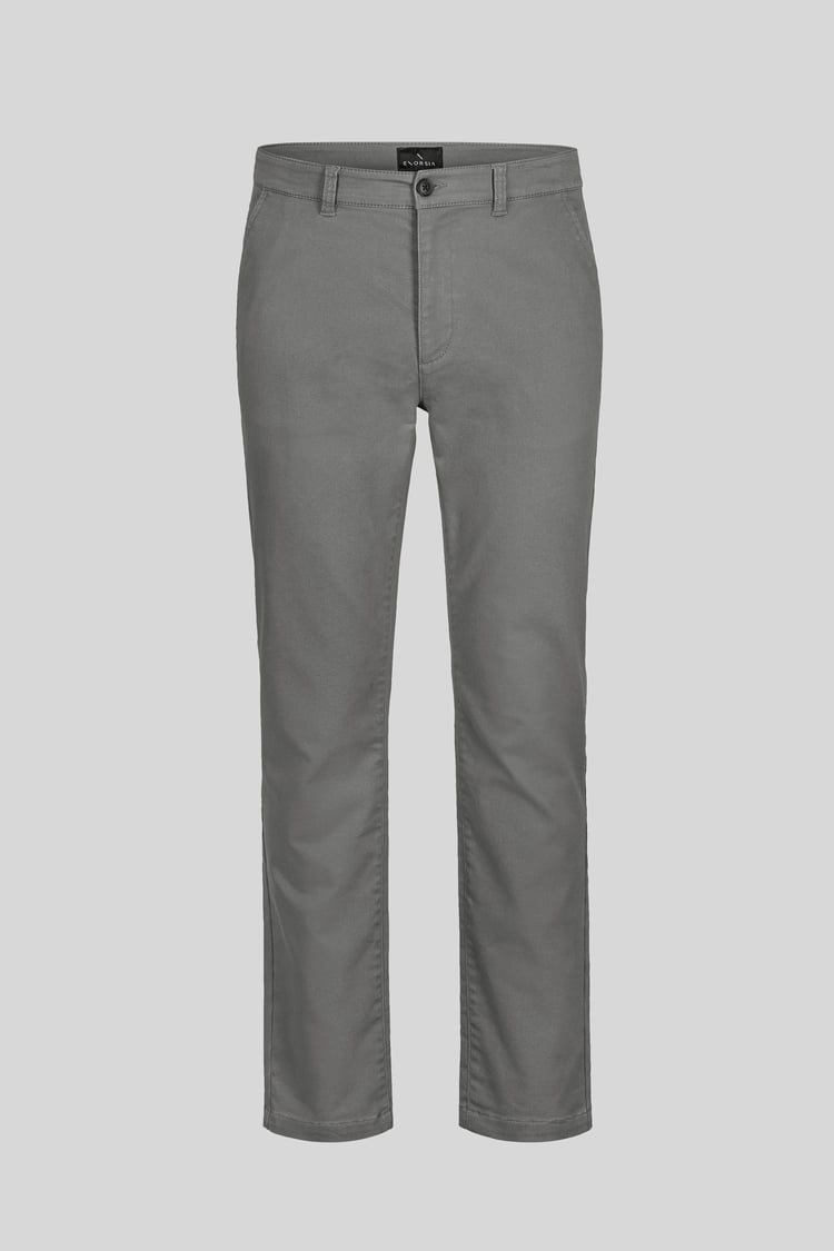 Mens Regular Fit Chino Trouser