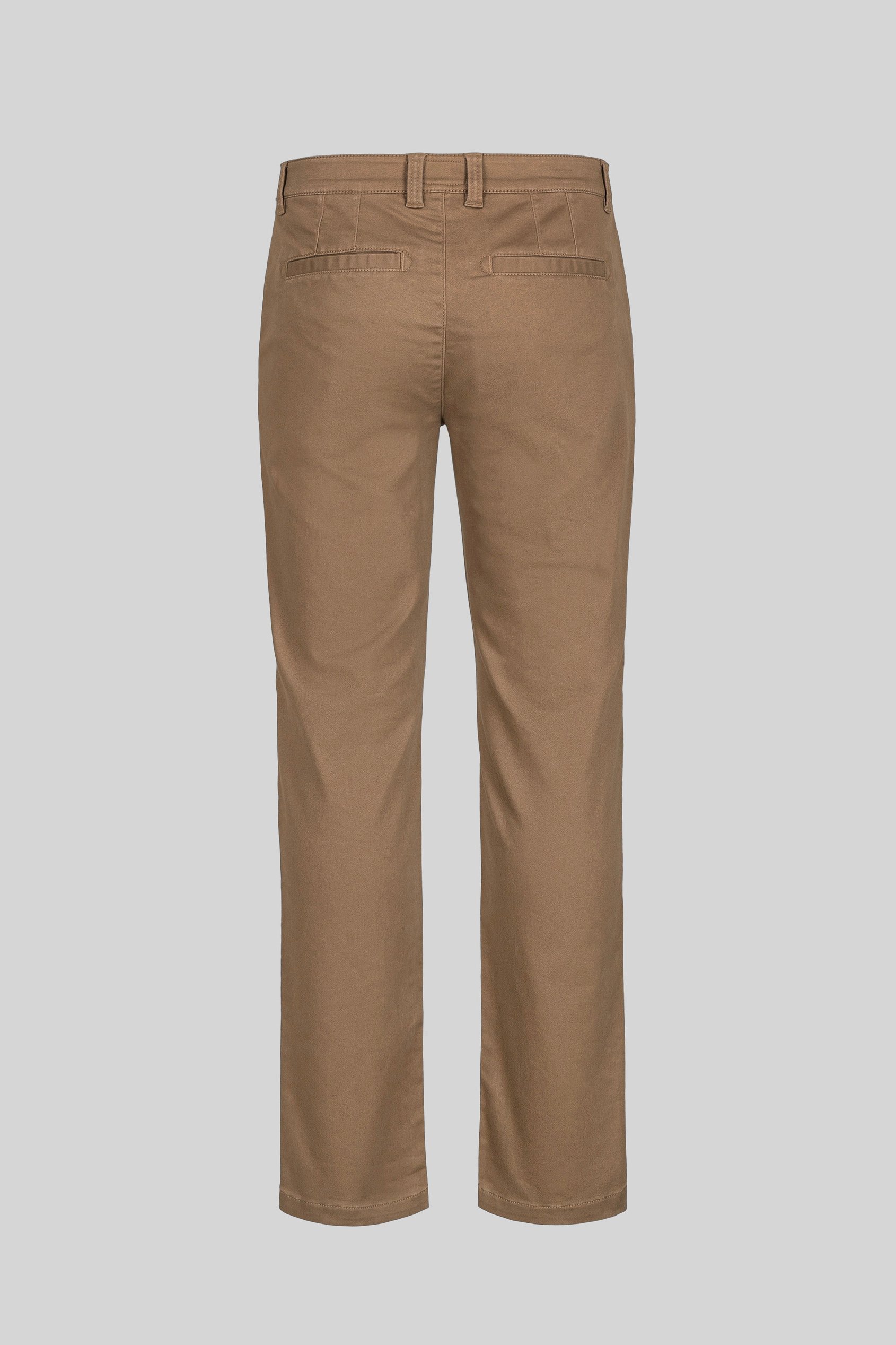 Mens Regular Fit Chino Trouser