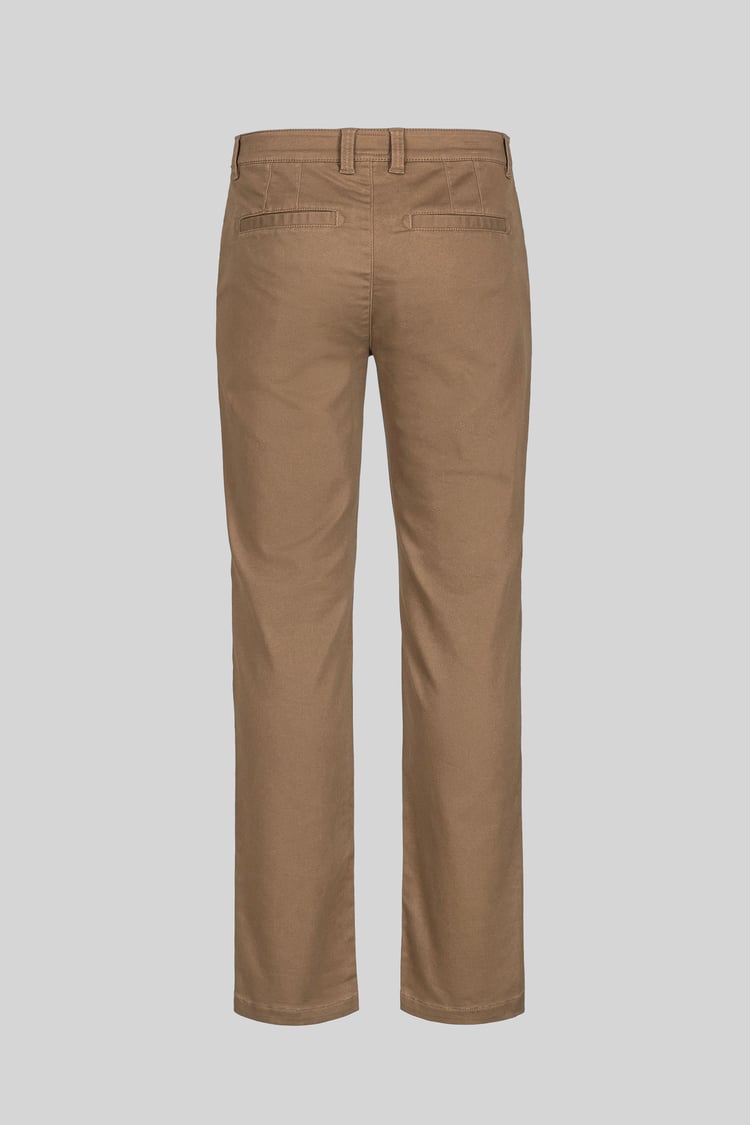 Mens Regular Fit Chino Trouser