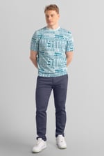 Mens Regular Fit Chino Trouser