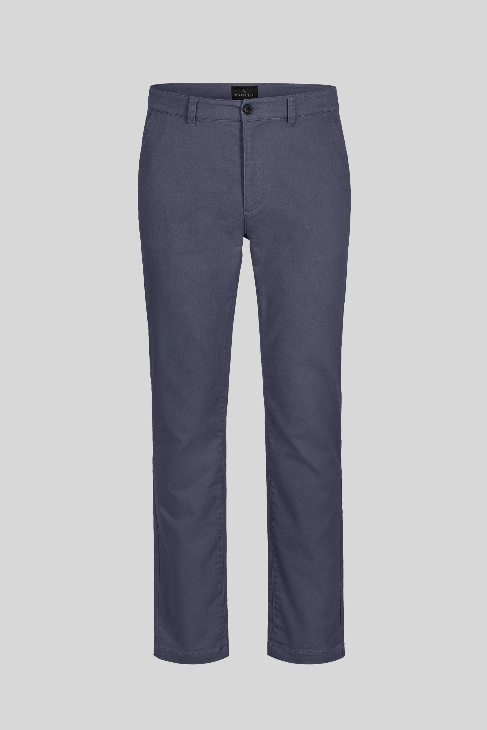 Mens Regular Fit Chino Trouser