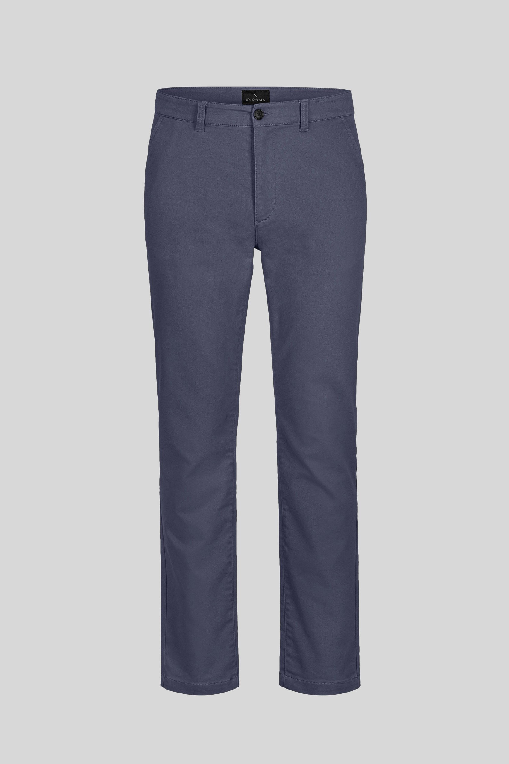 Mens Regular Fit Chino Trouser