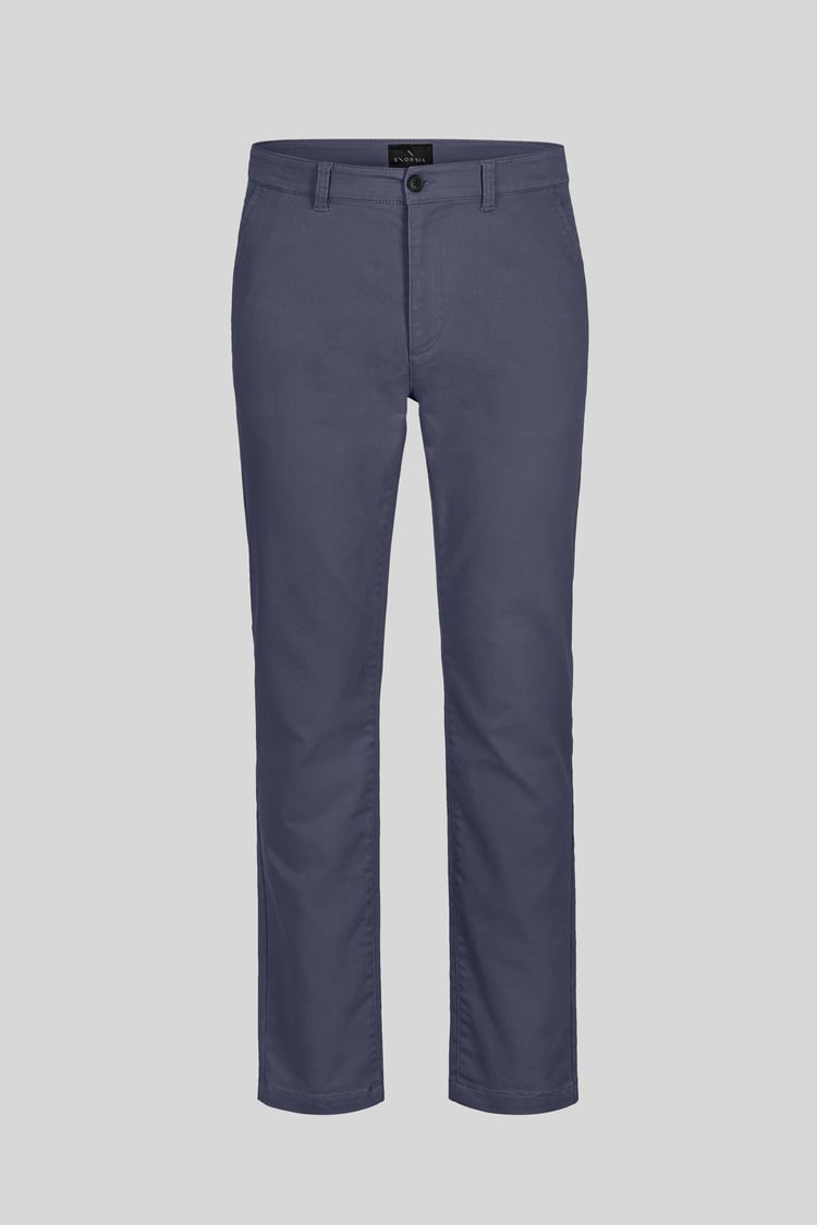 Mens Regular Fit Chino Trouser