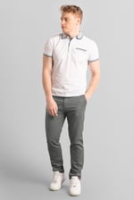Mens Regular Fit Chino Trouser