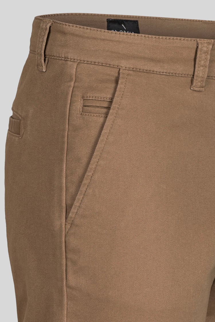 Mens Regular Fit Chino Trouser