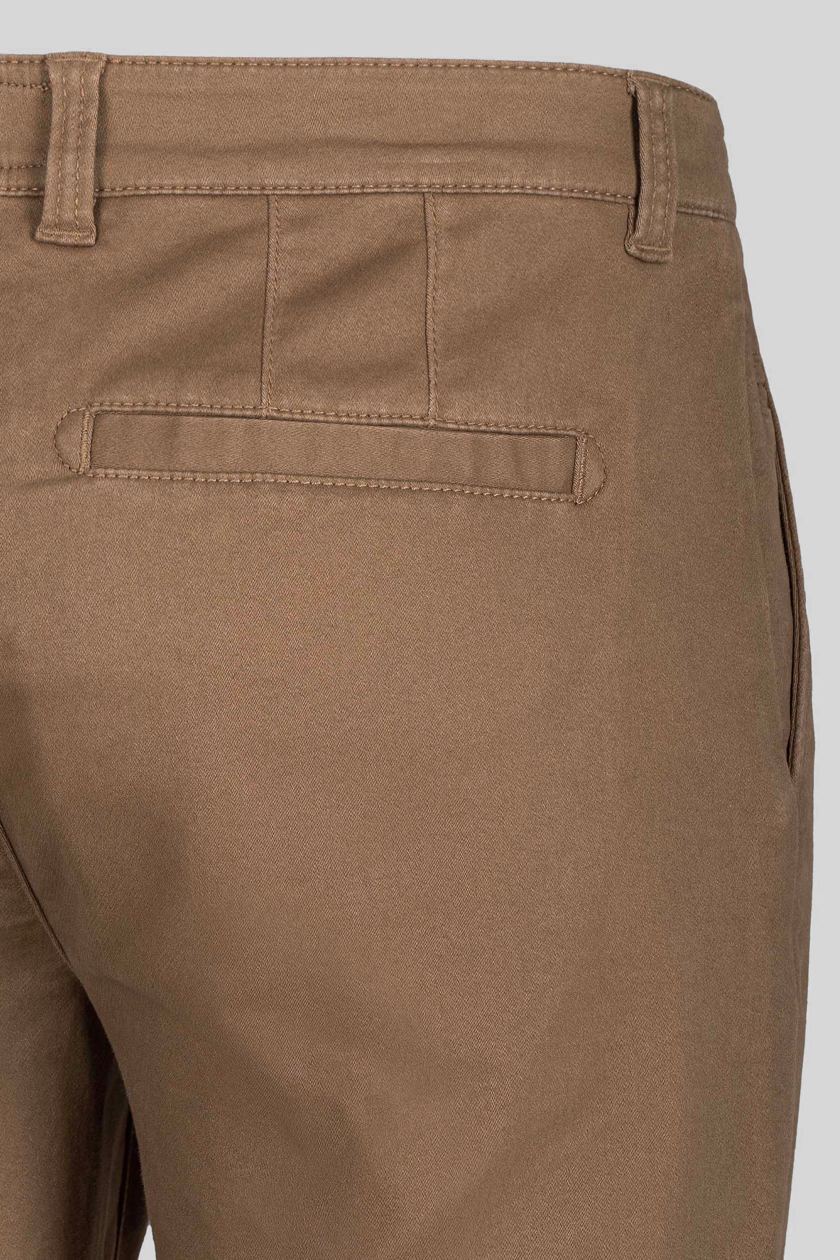 Mens Regular Fit Chino Trouser