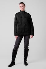 Womens Oversize Traveller Jacket