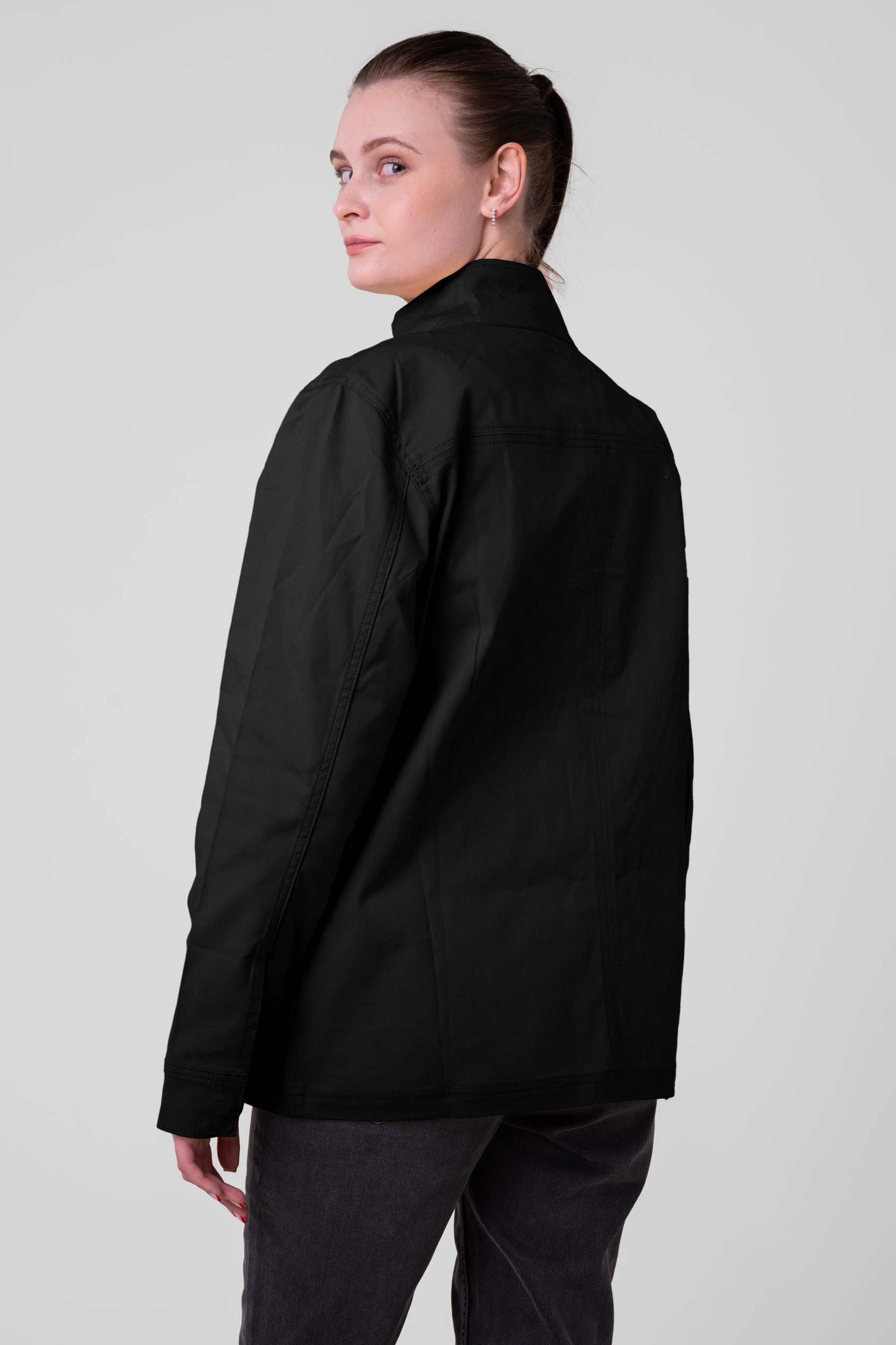 Womens Oversize Traveller Jacket