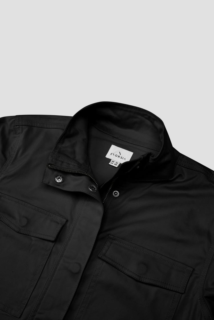 Womens Oversize Traveller Jacket