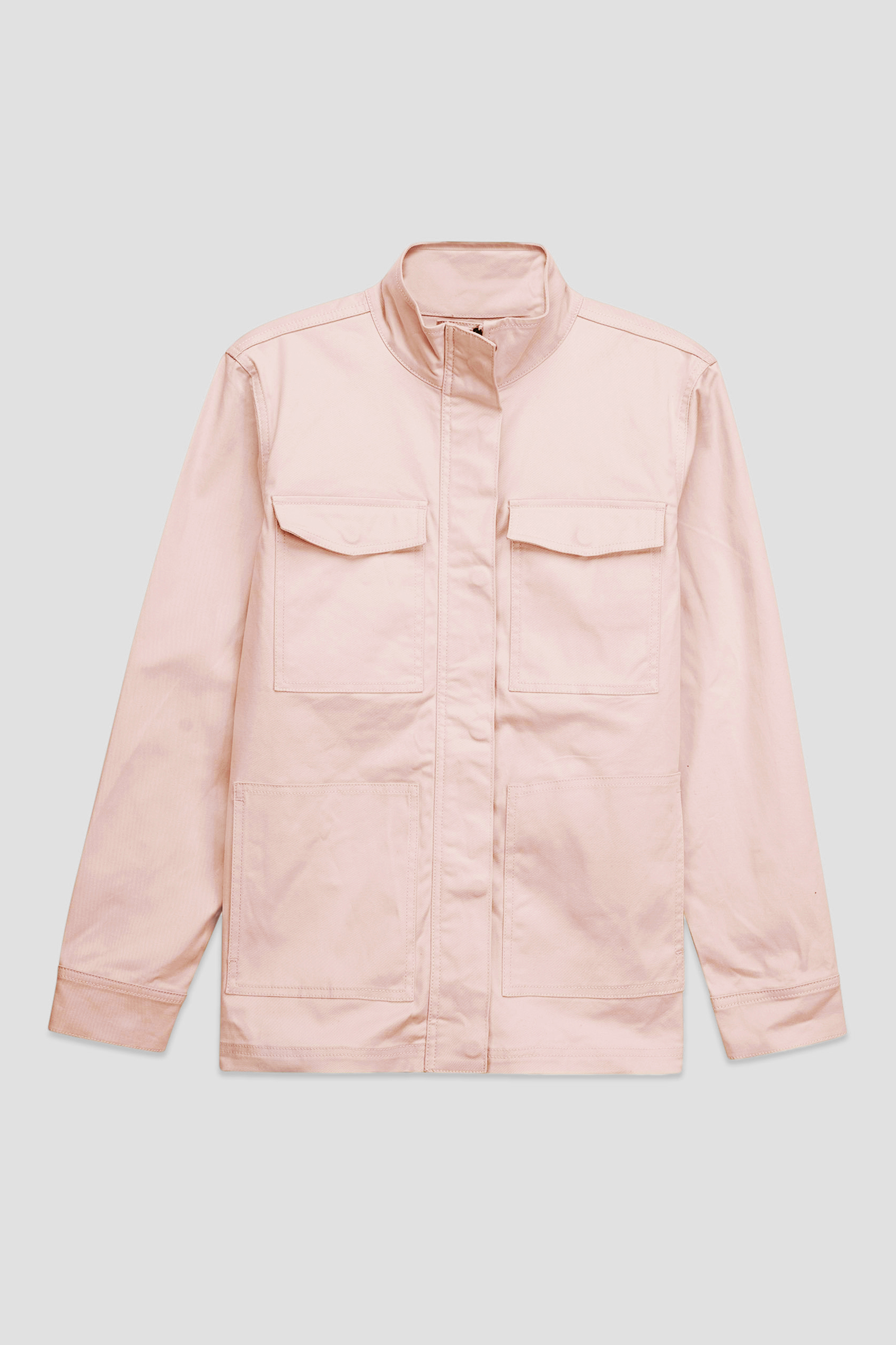 Womens Oversize Traveller Jacket
