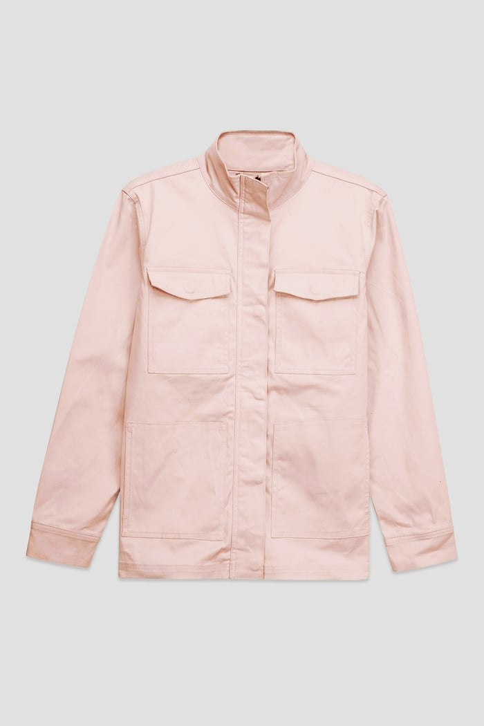 Womens Oversize Traveller Jacket