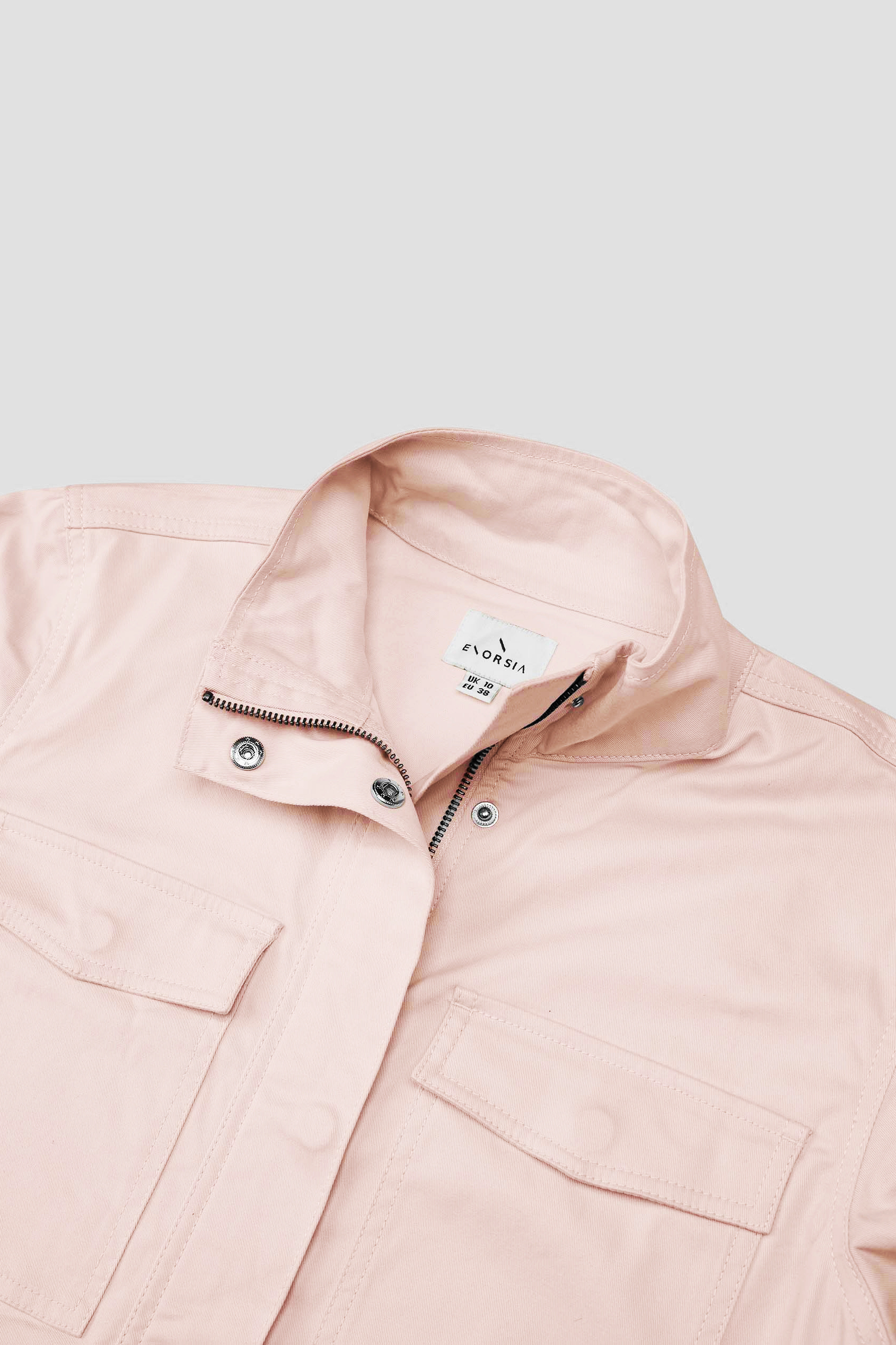 Womens Oversize Traveller Jacket