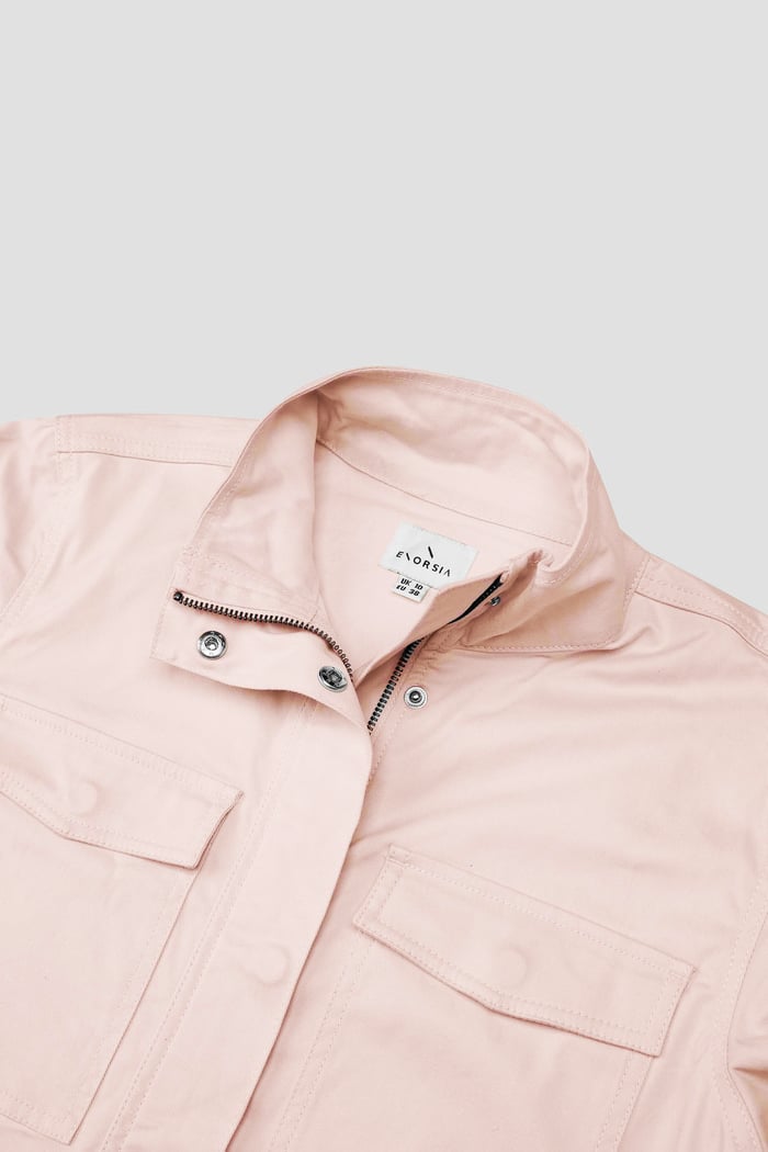 Womens Oversize Traveller Jacket