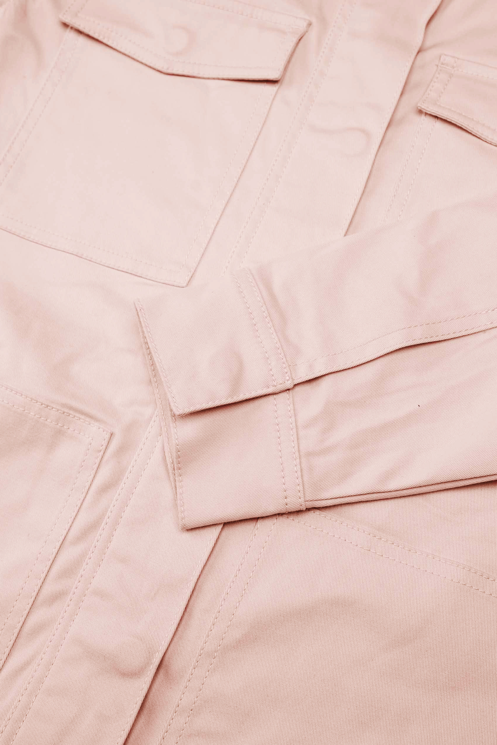 Womens Oversize Traveller Jacket