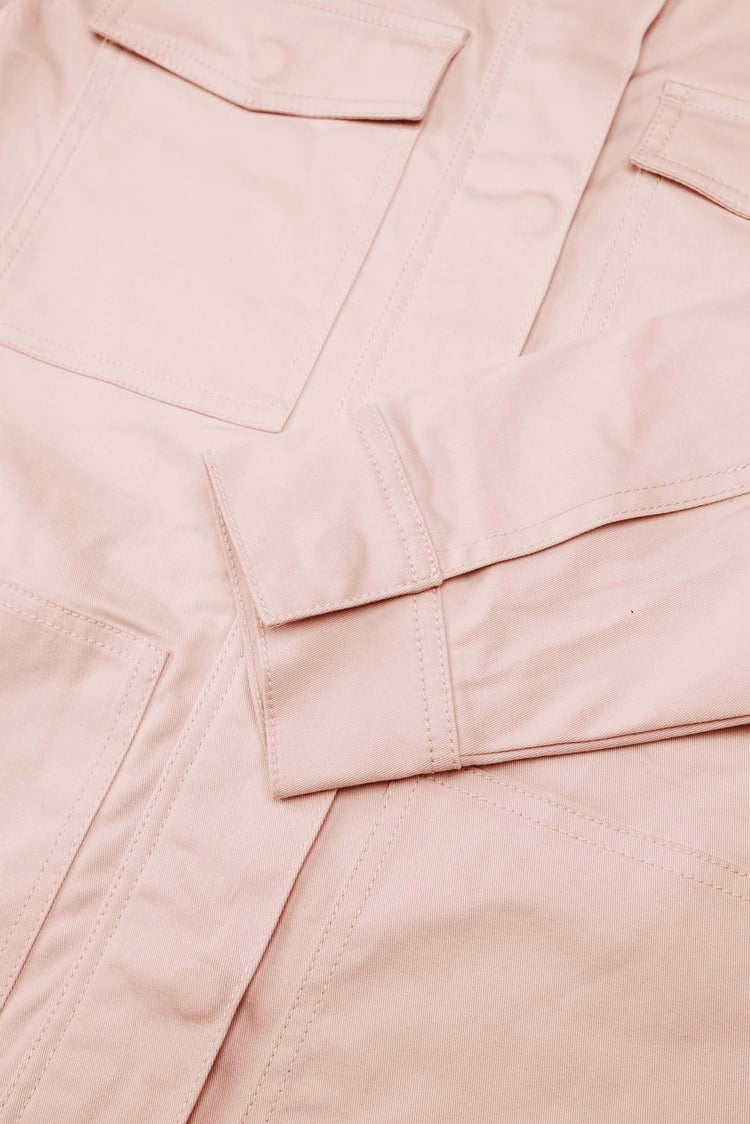 Womens Oversize Traveller Jacket