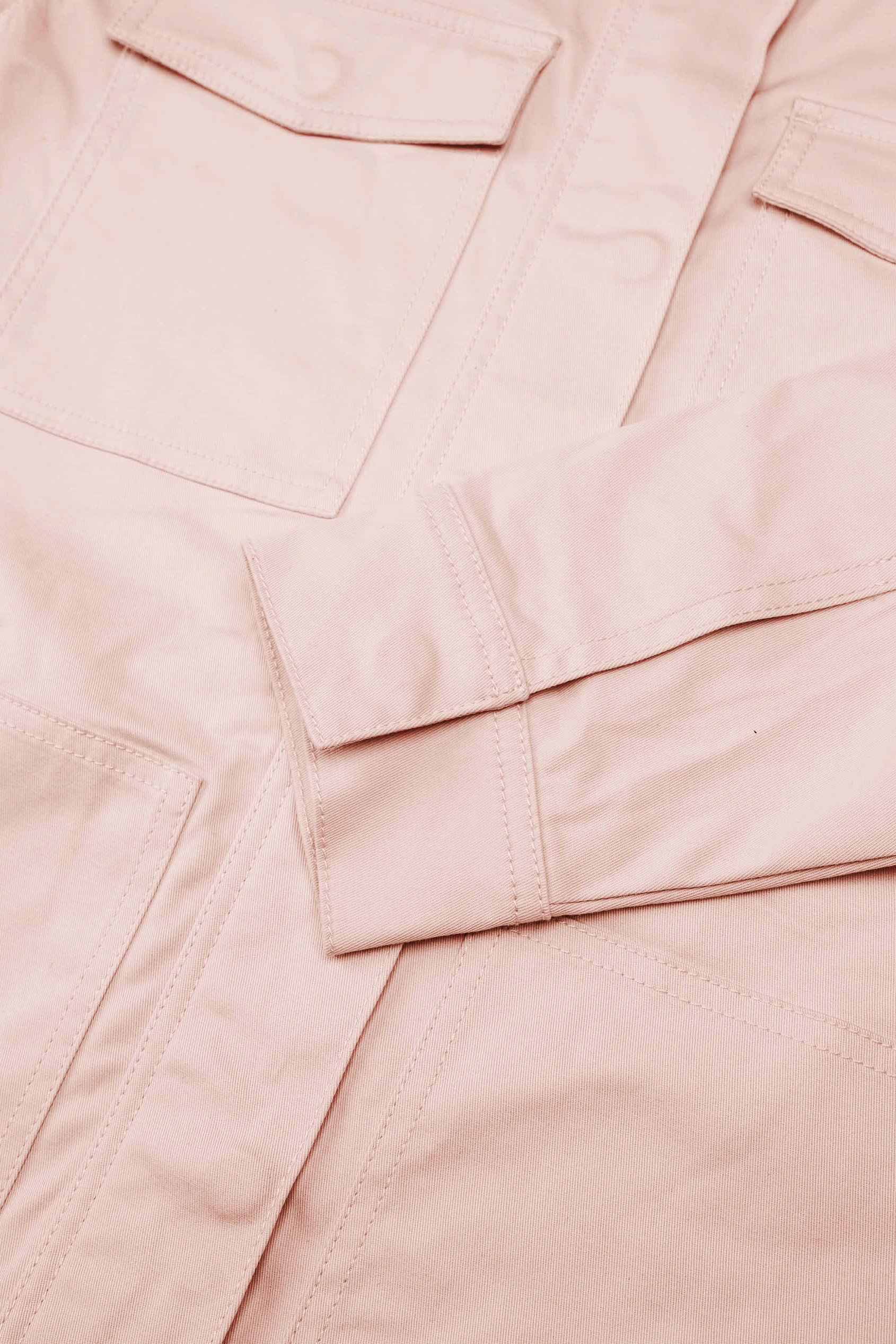 Womens Oversize Traveller Jacket