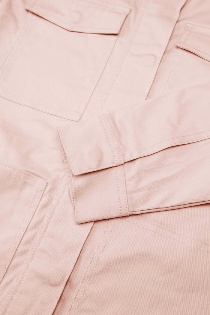 Womens Oversize Traveller Jacket