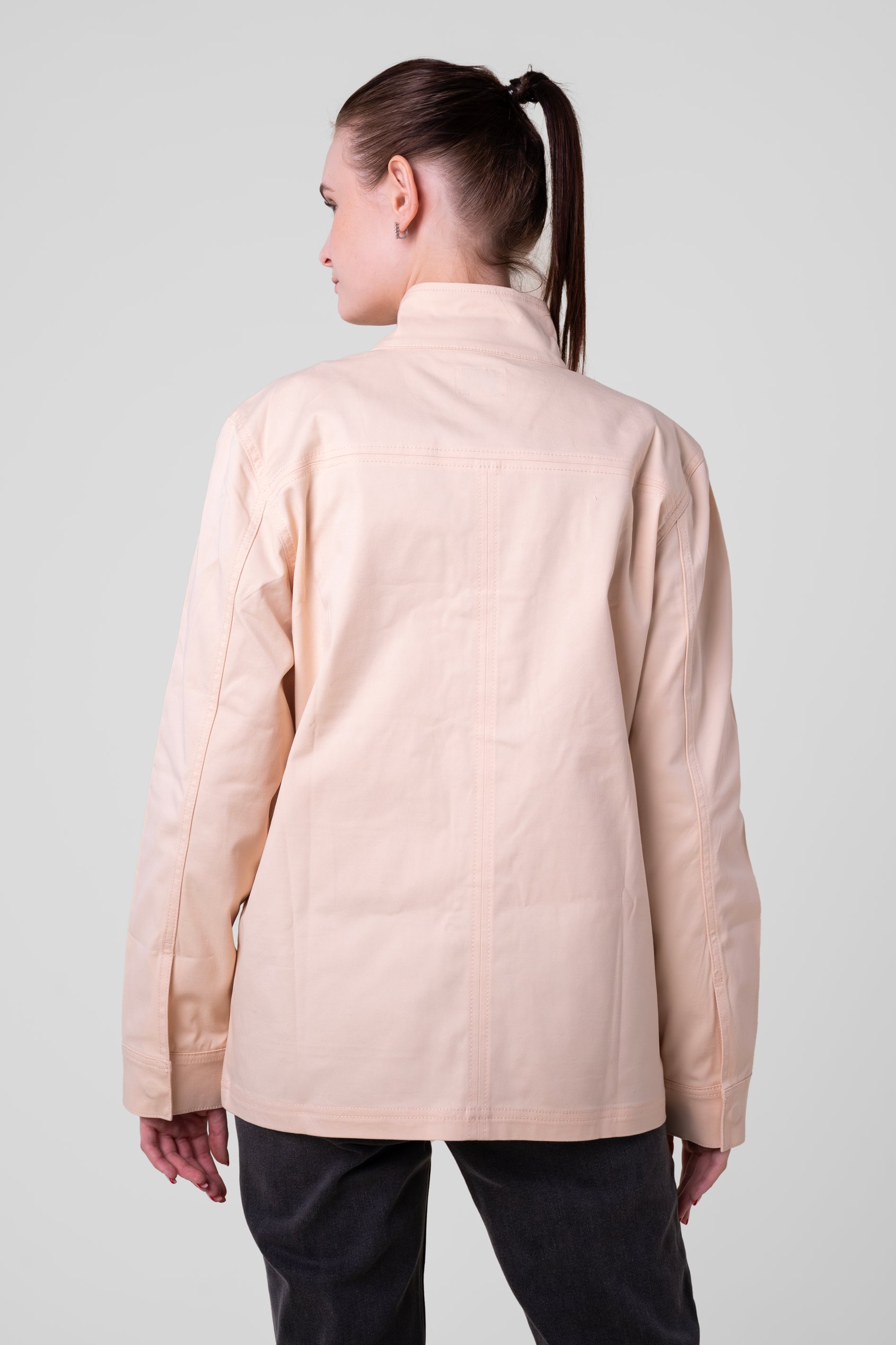 Womens Oversize Traveller Jacket