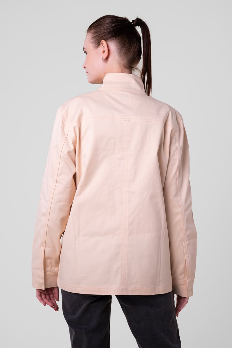 Womens Oversize Traveller Jacket