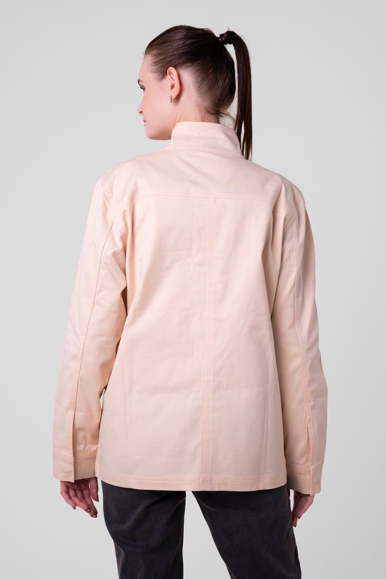 Womens Oversize Traveller Jacket