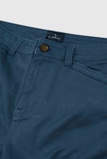 Mens Zip Details Cargo Trouser