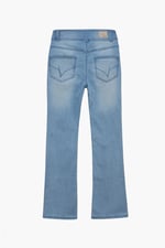 Slim shape Boot cut Jeans