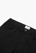 Super Stretch Skinny Black Jeans