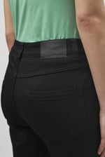 Super Stretch Skinny Black Jeans