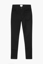 Super Stretch Skinny Black Jeans