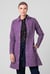 Womens Slim Longline Coloured Jacket