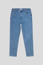 Enorsia Authentic High Waist Boyfriend Jeans