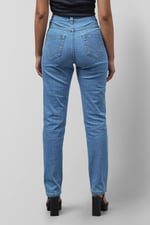 Enorsia Authentic High Waist Boyfriend Jeans