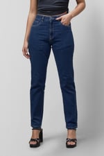 Enorsia Authentic High Waist Boyfriend Jeans