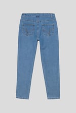 Enorsia Authentic High Waist Boyfriend Jeans