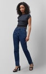 Enorsia Authentic High Waist Boyfriend Jeans