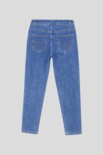 Enorsia Authentic High Waist Boyfriend Jeans