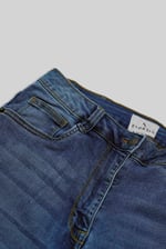 Super Stretch Skinny Capri Jeans