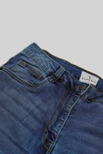 Super Stretch Skinny Capri Jeans