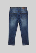 Super Stretch Skinny Capri Jeans