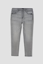 Mens Tapered Slim Fit Jeans