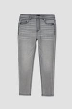 Mens Tapered Slim Fit Jeans
