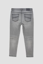Mens Tapered Slim Fit Jeans