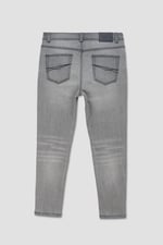Mens Tapered Slim Fit Jeans