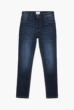 Mid Waist Skinny Jeans