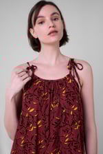 Women's Tiered Cami Mini Dress