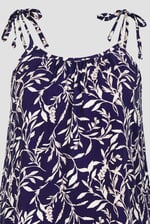 Women's Tiered Cami Mini Dress