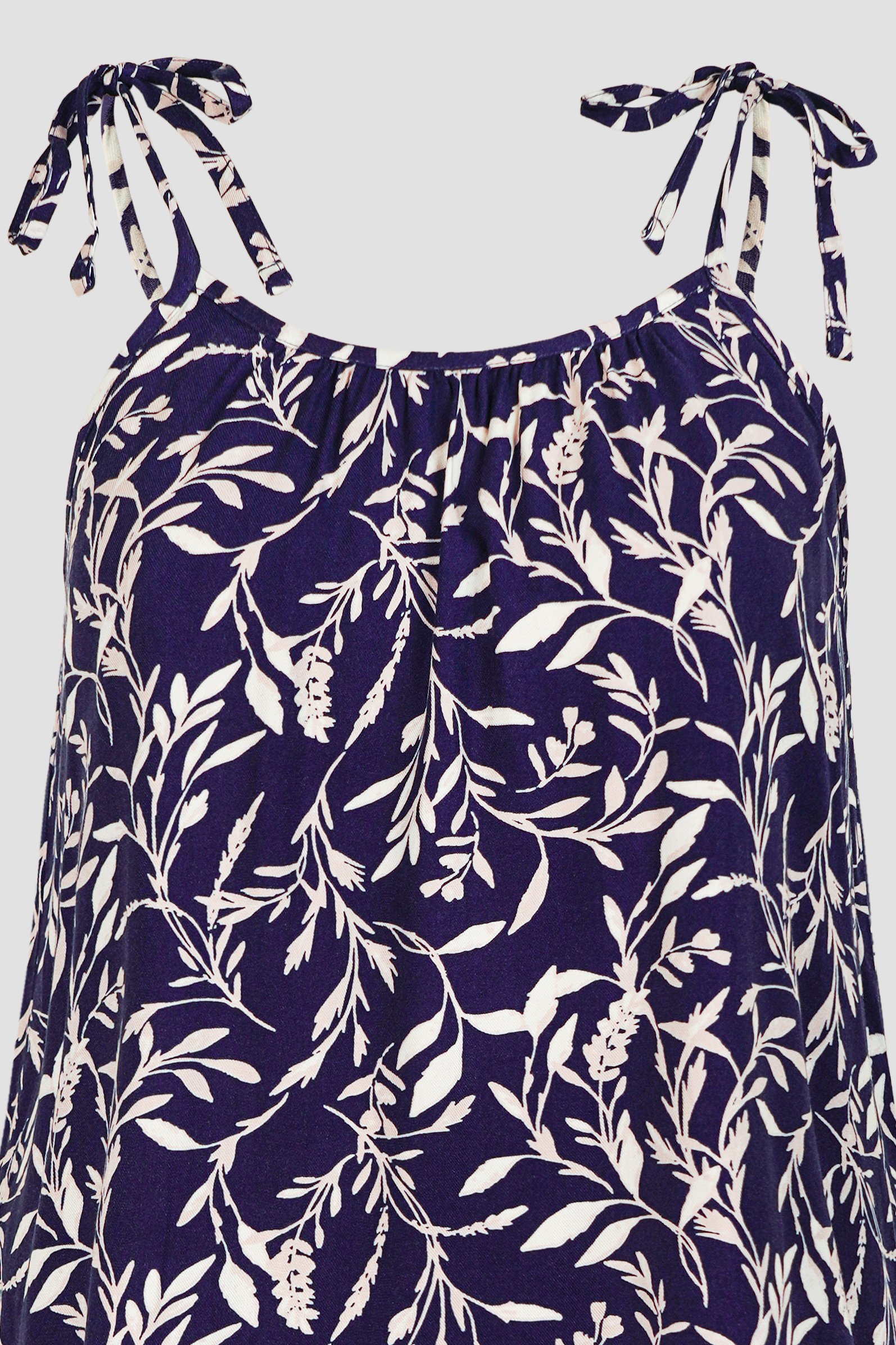 Women's Tiered Cami Mini Dress